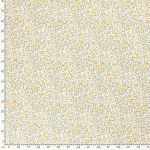 Visse Poplin Oker 19056-034
