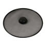 Splatter Mesh Screen Pan Cover 29CM - Black