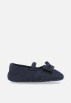 PoP Candy Bowknot Pumps-navy