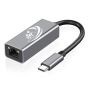 Usb-c To RJ45 Ethernet Adapter-type-c To Gigabit Lan CONVERTER-1000MBPS-GC