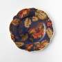 - Blue Fern Side Plate