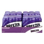 Bacardi Breezer Blackberry 440ML X 24