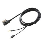 Car Ami Aux Audio Cable For Audi Q5 A 5A7 R7 S5 Q7 A6L A8L