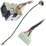 HP Compaq G62 7-PIN 7.4 5.0MM Connector 35070SUOD-H59-G Laptop Power Dc Jack