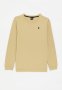 Polo Boys Adrian Sweater Camel - Camel / 13-14 Yrs