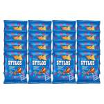 Truda Sylos Sweet Chilli Flavoured Tortilla Corn Chips 16X75GR