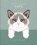 The Little Book Of Cats - Purrs Of Wisdom   Hardcover