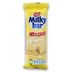 Nestle Milky Bar White Chocolate Slab 80G - Krackle
