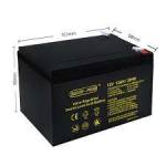 SECURI-PROD Battery – 12V 12AH Sla