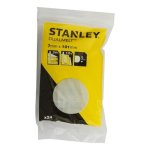 Stanley 24 PK Dualmelt Glue Sticks 7 X 100MM 1-GS10DT