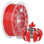 Cr-pla Filament Red 1KG
