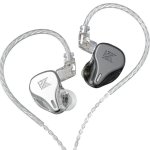 DQ6 Triple Dynamic Driver In-ear Monitors
