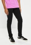 Levi's Skinny Taper Za Native Cali Za - Black