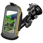RAM Twist Lock Suction Cup Mount