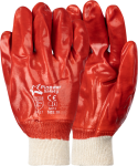 Pioneer Red Pvc Knit Wrist Std Special