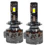 Atomic H7 LED Headlight |450% Brightness 180% Distance For 2 Pin Cars