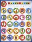 Letterland Merit Stickers