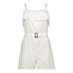 Braided Strappy Jumpsuit