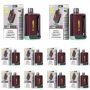 Bar X 9000 Puffs Disposable Vape - Blackcurrant Berries Pack Of 10