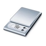 Demo - Beurer Kitchen Scale Ks 22