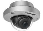 Hikvision AE-VC216I-I 2MP Mobile Dome Camera 4MM Fixed Lens 120DB Wdr RJ45 10 100 Mbps Self-adaptive Ethernet IP67 IK10 Poe