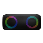 JVC Hip Hop Bluetooth Speaker -20W Waterproof 6000MAH Battery