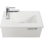 Basin Ceramic Essential White Hand Wash Basin 26X41 Basin Only
