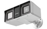 Hikvision DS-2CE18D0T-LFS 2 Mp Dual Light Audio 2.8MM Fixed Bullet Camera 60M Ir Digital Wdr IP67 Four Switchable Signals Tvi ah