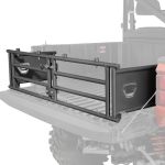 Kemimoto Utv Bed Extender Compatible With Polaris Ranger Xp 1000 Crew Xp 1000 2017-2026 | Ranger 1000 CREW 1000 2020-2026 | Dur