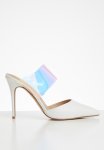 Amalie Heel - White
