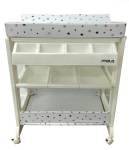 Mola Bath Unit & Flip Over Change Mat