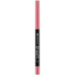 Essence 8H Matte Comfort Lip Liner 15 Pink Vintage Rose 0.3G