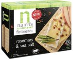 Flatbread - Rosemary & Sea Salt
