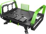 Inwin X-frame 2.0 Open Air Gaming Chassis – Black & Green