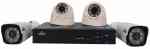 2PC Metal Bullet & 2PC Plas C Dome