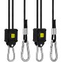 Garzen Heavy Duty Rope Hanger