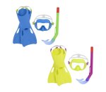 Bestway Crusader Essential Snorkel Set