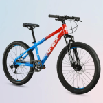 A400 Steel 24 Inch Boy - Red yellow