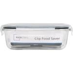 640ML Glass Clip Foodsaver 1EA