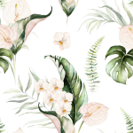 Tegan Designer Wallpaper