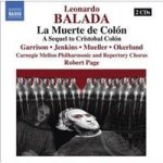 La Muerte De Colon Cd