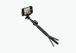 Selfie Stick With Built In Light And Tripod