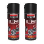 Lubricant Multi-purpose Aerosol Spray 400ML 2 Pack