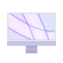 24-INCH Imac With Retina 4.5K Display Apple M1 Chip 256GB Purple