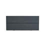 2 Panel Headboard Various Sizes - King XL