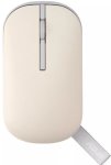 Asus MD100 Marshmallow Wireless Mouse Oat Milk
