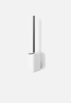 Umbra Flex Sure-lock Toilet Brush - White
