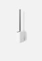 Umbra Flex Sure-lock Toilet Brush - White