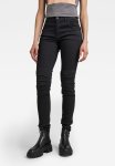 G-star Raw 1914 3D Skinny - Pitch Black