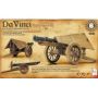 Da Vinci Series 6: Spingarde Model Kit
